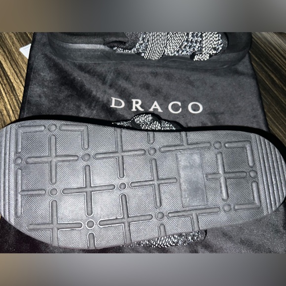 New Black Draco Slides - Picture 2 of 3